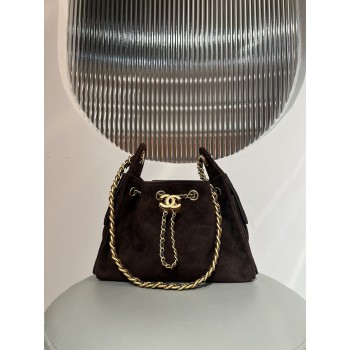 샤넬 25 체인 플랩 미니 숄더백 AS5631