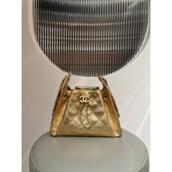 샤넬 25 체인 플랩 미니 숄더백 AS5631