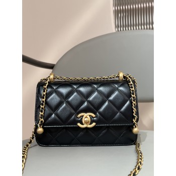 샤넬 24C 스몰 체인 숄더 크로스백