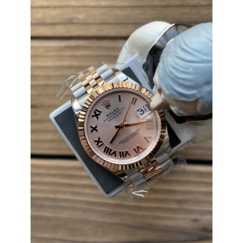 롤렉스 데이트저스트 31mm 로즈골드 콤비