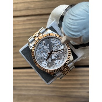 롤렉스 데이트저스트 31mm 로즈골드 콤비