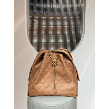 샤넬 25 미디엄 호보 체인백 AS5311