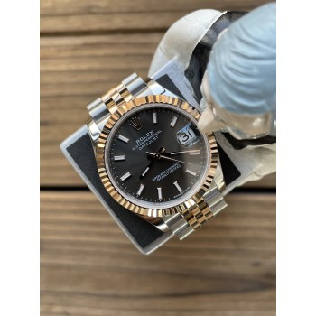 롤렉스 데이트저스트 31mm 로즈골드 콤비