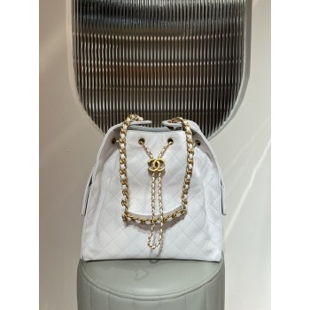 샤넬 25 미디엄 호보 체인백 AS5311