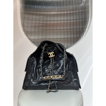 샤넬 25 미디엄 호보 체인백 AS5311