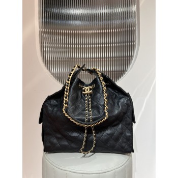 샤넬 25 미디엄 호보 체인백 AS5311