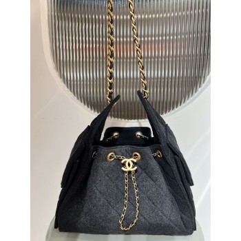 샤넬 25 스몰 호보 체인백 AS5293