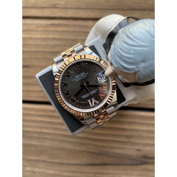 롤렉스 데이트저스트 31mm 로즈골드 콤비