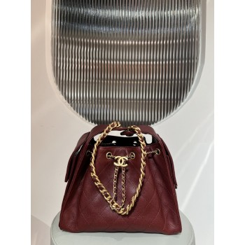 샤넬 25 스몰 호보 체인백 AS5293