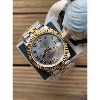 롤렉스 데이트저스트 31mm 옐로우골드 콤비