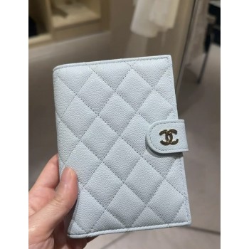 샤넬 클래식 패스포트 홀더 AP3791 캐비어 여권지갑