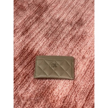 샤넬 클래식 카드홀더 AP0213 캐비어 카드지갑
