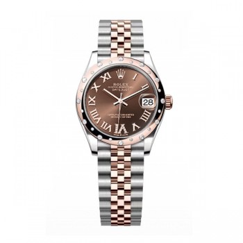 롤렉스 데이트저스트 31mm 로즈골드 콤비