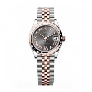 롤렉스 데이트저스트 31mm 로즈골드 콤비