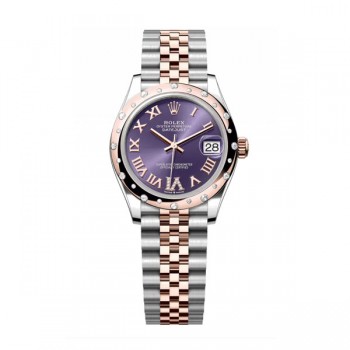 롤렉스 데이트저스트 31mm 로즈골드 콤비