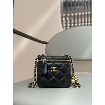 샤넬 박스 베니티 체인 미니 크로스백 AP1447