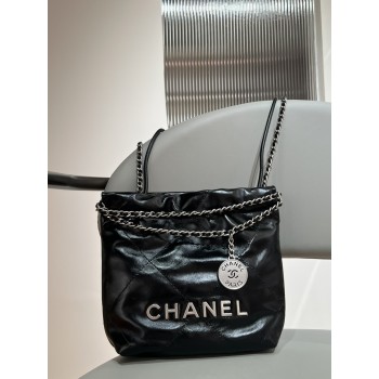 샤넬 22백 미니 체인 쇼핑 토트 숄더백 AS3980