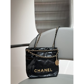샤넬 22백 미니 체인 쇼핑 토트 숄더백 AS3980