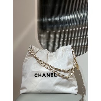 샤넬 22백 스몰 체인 쇼핑 토트 숄더백 AS3260