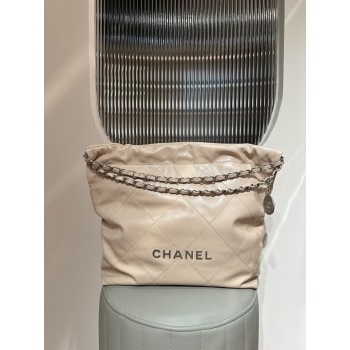 샤넬 22백 스몰 체인 쇼핑 토트 숄더백 AS3260