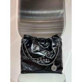 샤넬 22백 스몰 체인 쇼핑 토트 숄더백 AS3260
