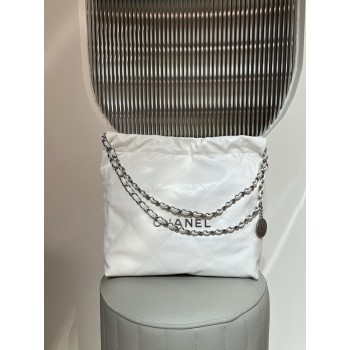 샤넬 22백 스몰 체인 쇼핑 토트 숄더백 AS3260