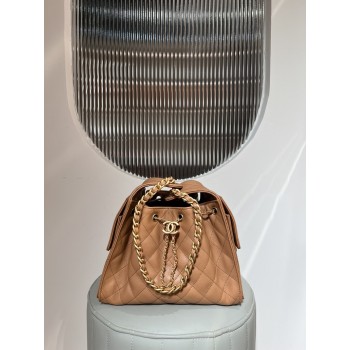 샤넬 25 체인 플랩 스몰 숄더백 AS5293