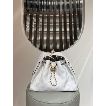 샤넬 25 체인 플랩 스몰 숄더백 AS5293