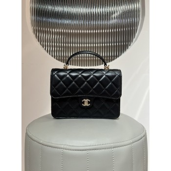 샤넬 25P 3WAY 미니 백팩 체인 숄더 크로스백 AP4450