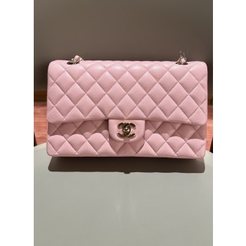 샤넬 클래식 플랩 미디엄 체인 숄더백 A01112