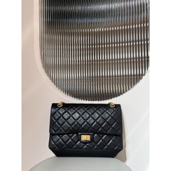 샤넬 2.55 리이슈 라지 퀼팅 체인 숄더백 A37587