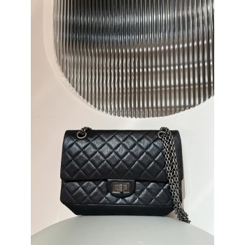 샤넬 2.55 리이슈 퀼팅 체인 숄더 크로스백 A37586