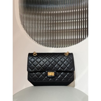샤넬 2.55 리이슈 퀼팅 체인 숄더 크로스백 A37586