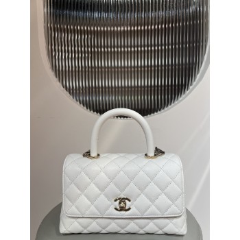 샤넬 코코 핸들 스몰 플랩백 A92990