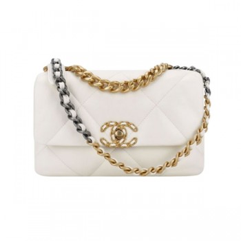 샤넬 19 스몰 플랩백 AS1160 체인 숄더백