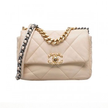 샤넬 19 스몰 플랩백 AS1160 체인 숄더백