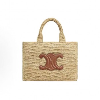 셀린느 카바스 타이스 스몰 토트 크로스백 116302FF7