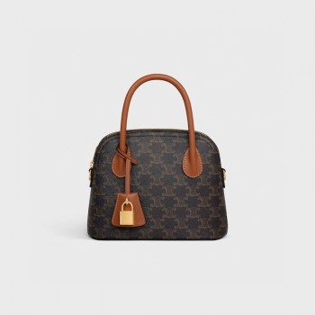 셀린느 틴 오노린 가죽 숄더백 120682DNK