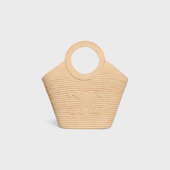 셀린느 파니에 라피아 토트백 121922GTI