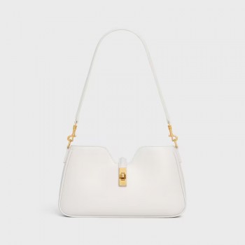 셀린느 16 소프트 가죽 숄더백 122073FX9