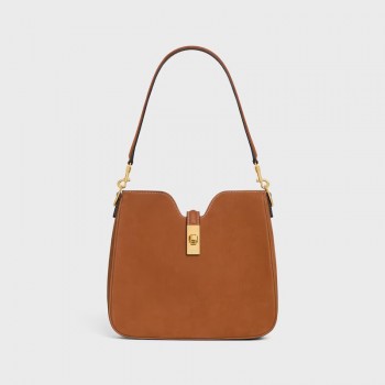 셀린느 스몰 카밀 16 소프트 스무스 카프스킨 숄더 백 120693F