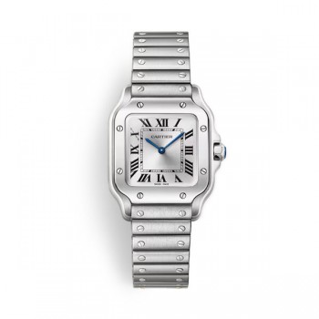 까르띠에 산토스 27MM WSSA0082 (AF)