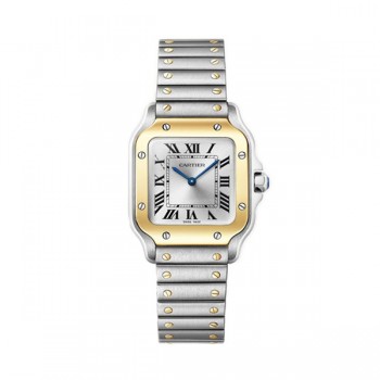 까르띠에 산토스 27MM WSSA0082 (AF)