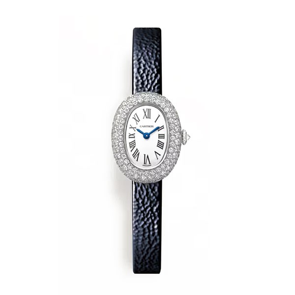 까르띠에 베누아 베젤 다이아  미니 워치 (DR)
