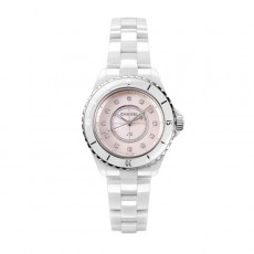 샤넬 J12 세라믹 워치 33mm (XF)