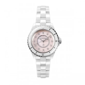 샤넬 J12 세라믹 워치 33mm (XF)