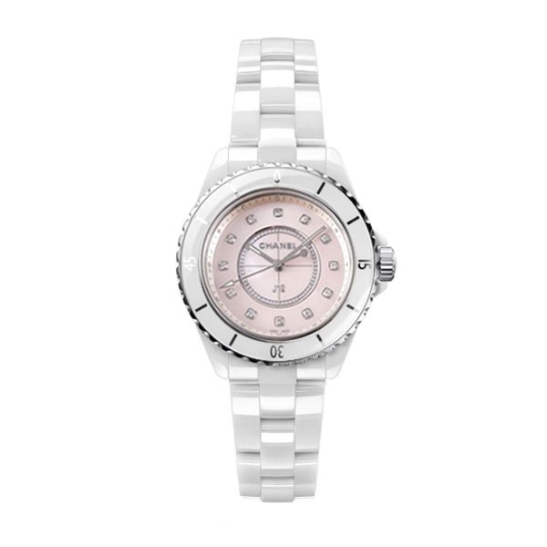 샤넬 J12 세라믹 워치 33mm (XF)