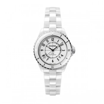 샤넬 J12 세라믹 워치 33mm (XF)