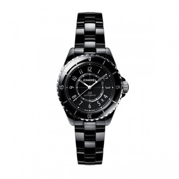 샤넬 J12 세라믹 워치 33mm (XF)