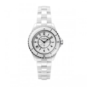 샤넬 J12 세라믹 워치 33mm (XF)